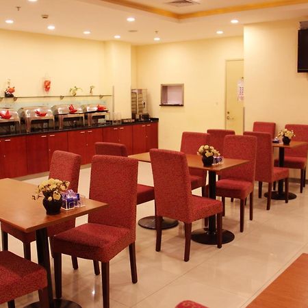 Hanting Express Qingdao Zhongshan Road Экстерьер фото