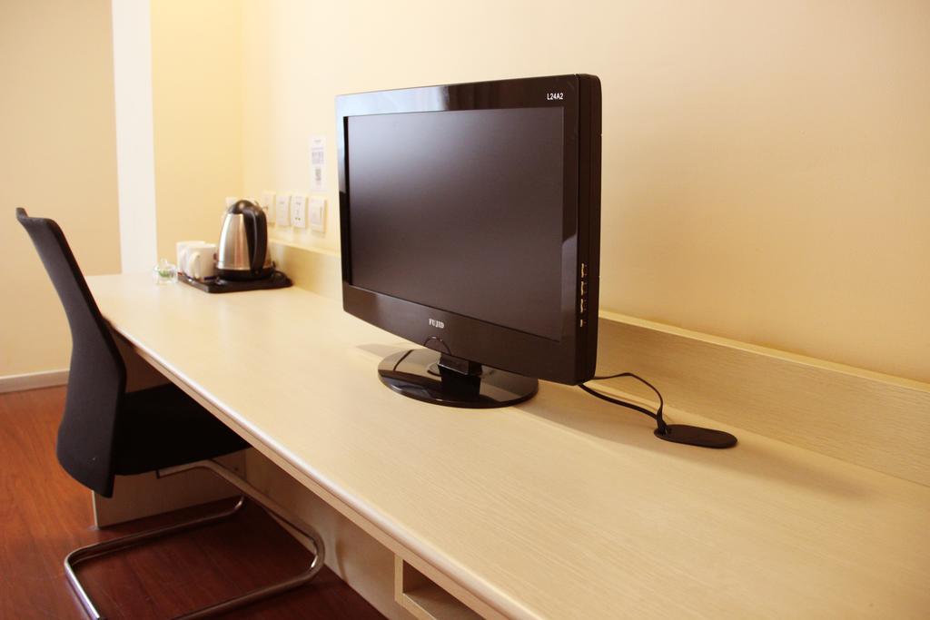 Hanting Express Qingdao Zhongshan Road Экстерьер фото