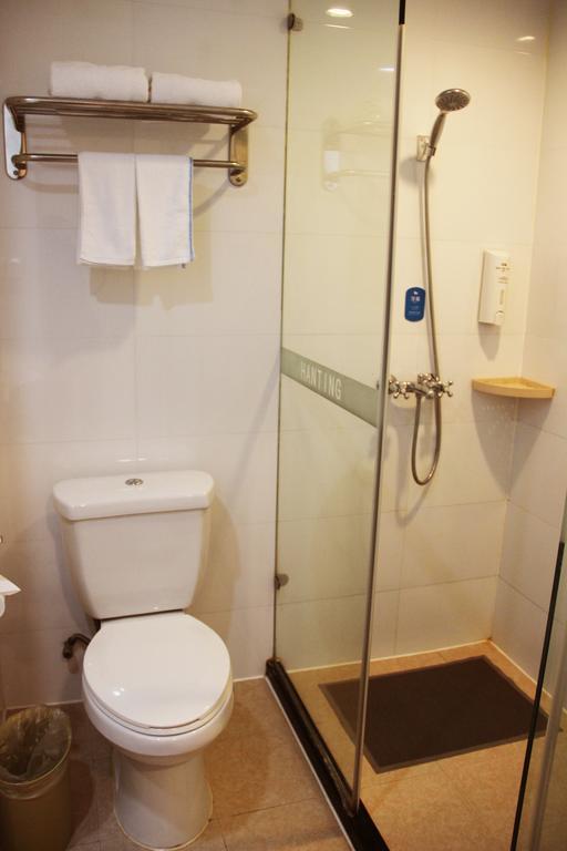 Hanting Express Qingdao Zhongshan Road Номер фото