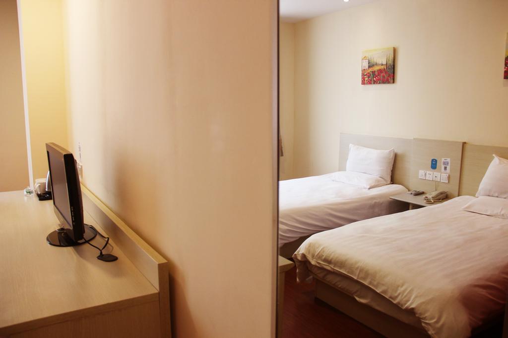 Hanting Express Qingdao Zhongshan Road Экстерьер фото