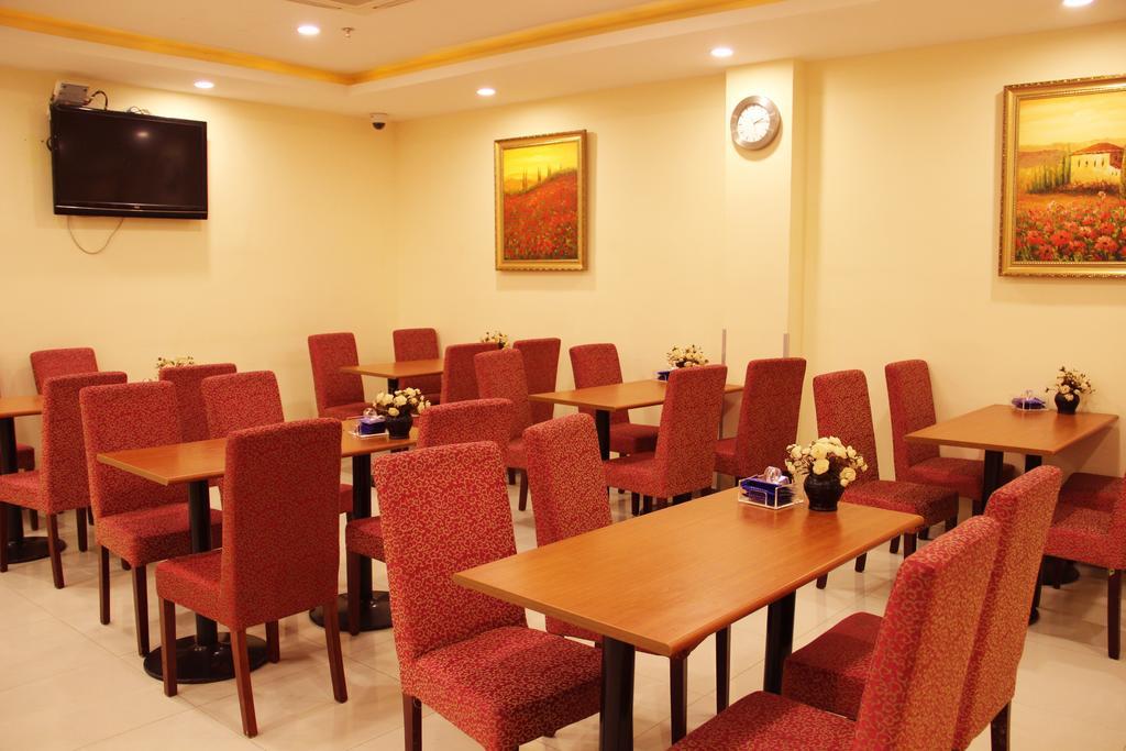 Hanting Express Qingdao Zhongshan Road Экстерьер фото