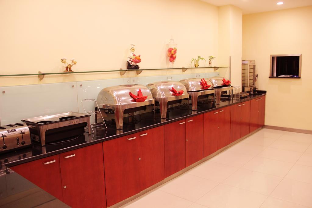 Hanting Express Qingdao Zhongshan Road Экстерьер фото