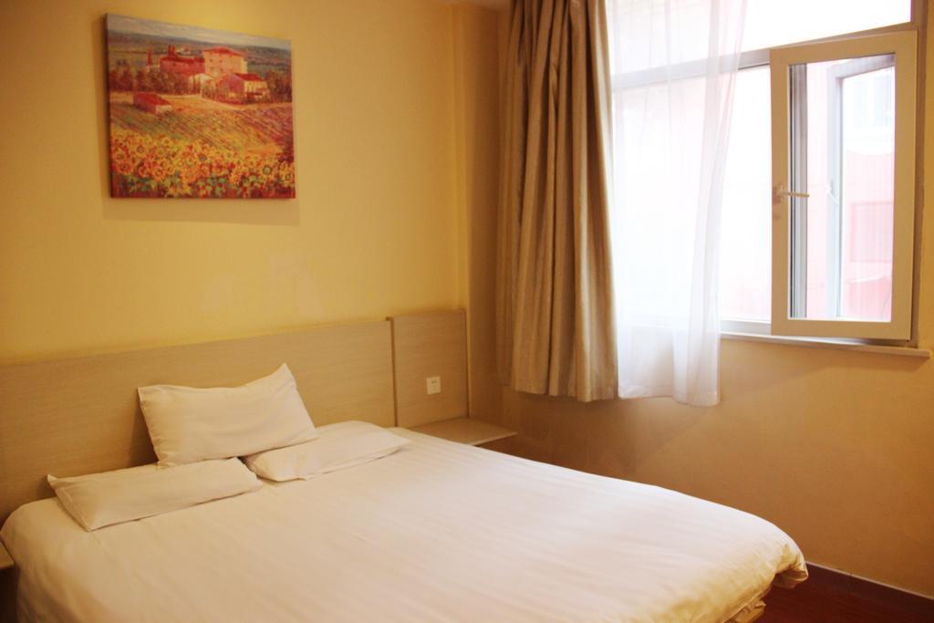 Hanting Express Qingdao Zhongshan Road Номер фото