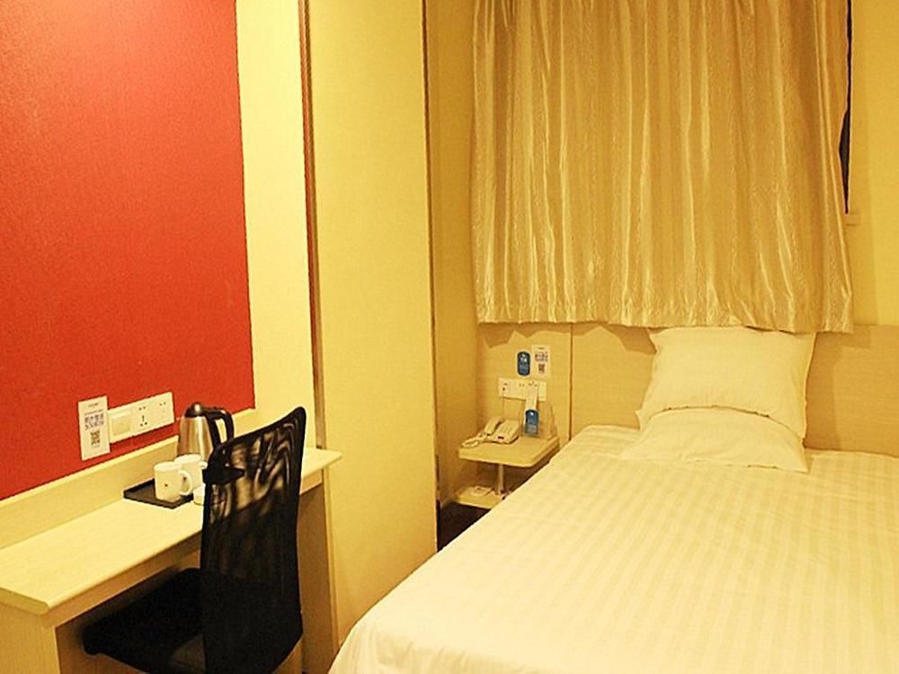 Hanting Express Qingdao Zhongshan Road Экстерьер фото