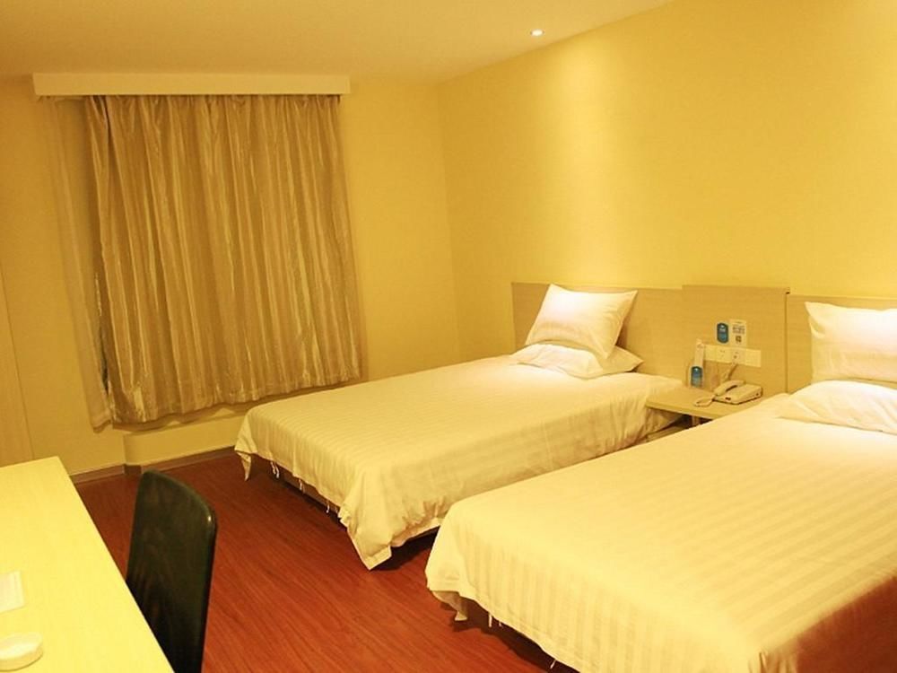 Hanting Express Qingdao Zhongshan Road Экстерьер фото