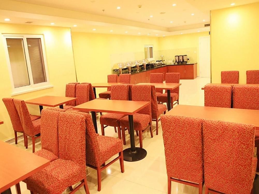 Hanting Express Qingdao Zhongshan Road Экстерьер фото
