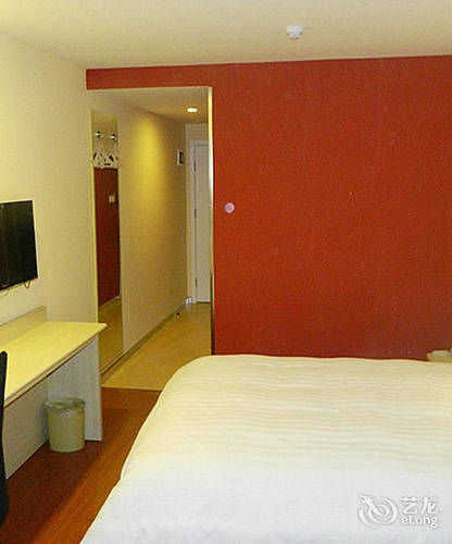 Hanting Express Qingdao Zhongshan Road Экстерьер фото