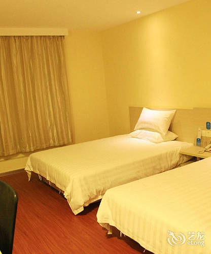 Hanting Express Qingdao Zhongshan Road Экстерьер фото