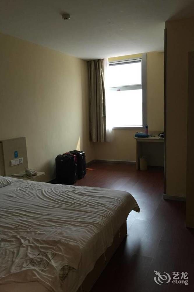 Hanting Express Qingdao Zhongshan Road Экстерьер фото
